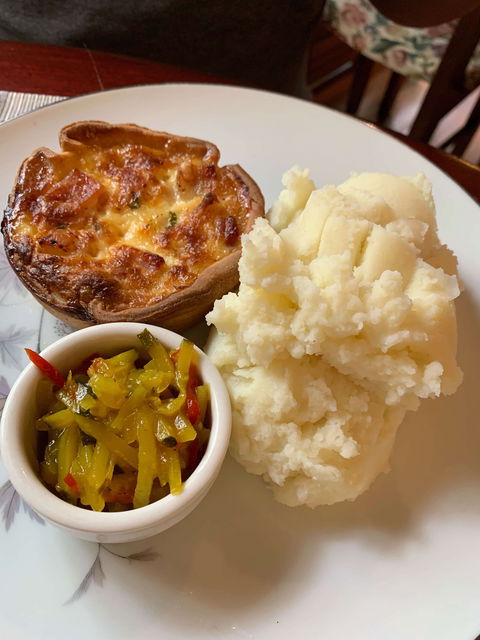 Victoria Rose And Tea Room - Melbourne 4u 0