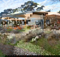 Alpine Larder Cafe - Accommodation Melbourne