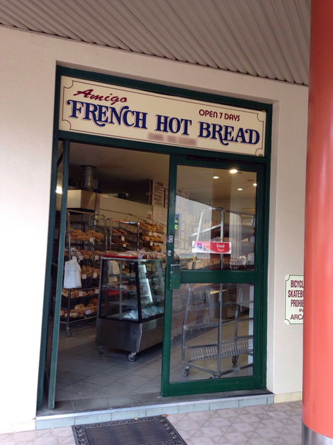 Amigo French Hot Bread - Accommodation Melbourne 0