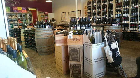 Barrique Wine Store - Accommodation Melbourne 0