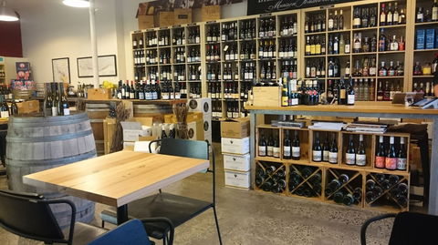Barrique Wine Store - Accommodation Melbourne 1