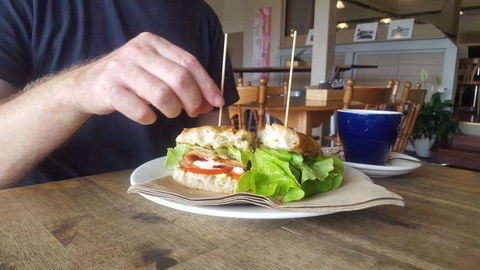 Caseys Cafe - Accommodation Melbourne 0