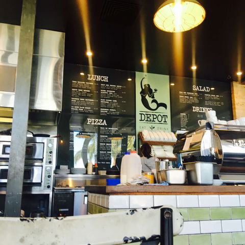 Depot Cafe - Accommodation Melbourne 0