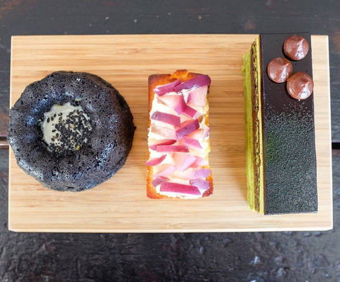 Little Matcha Girl - Accommodation Melbourne 0
