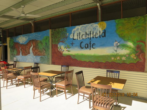 Litchfield Cafe - Accommodation Melbourne 0