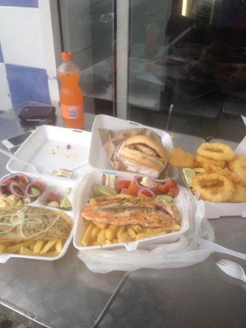 Ramsgate Beach Seafood - Accommodation Melbourne 0