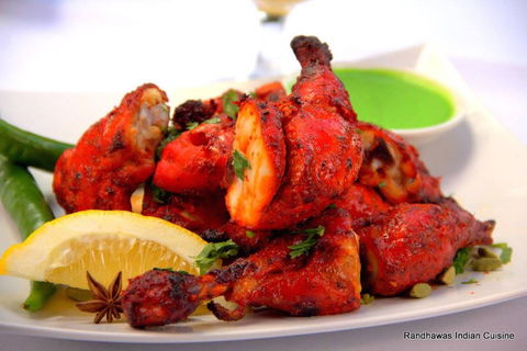 Randhawa's Indian Cuisine - Carrara - Accommodation Melbourne 0