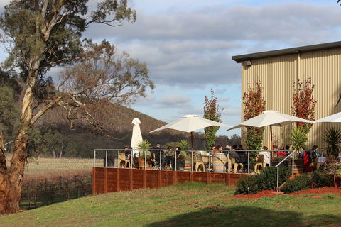 Sanguine Estate - Accommodation Melbourne 2