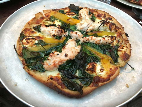 Sticky Fingers Pizzeria - Accommodation Melbourne 0