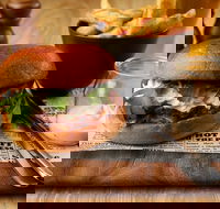 Tramanto Kitchen  Bar - Accommodation Melbourne