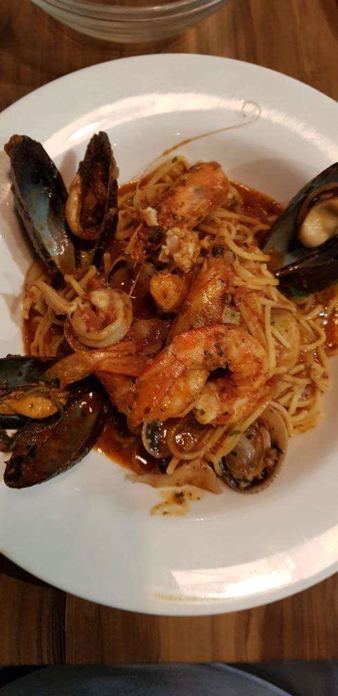 At Fernando's - Melbourne 4u 0