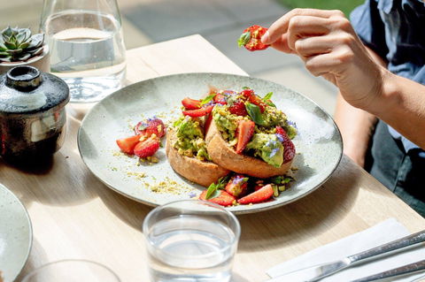 Caffeind Coffee Company - Hahndorf - Accommodation Melbourne 0