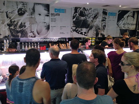 Chill Bar - Dee Why - Accommodation Melbourne 0