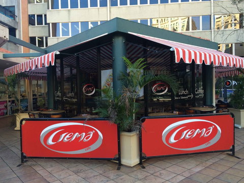 Crema Cafe - Accommodation Melbourne 0