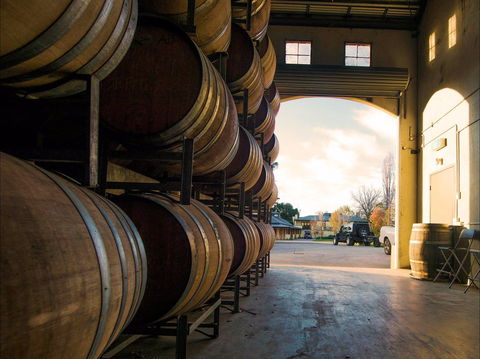 Eling Forest Cellar Door And Cafe - Melbourne 4u 2