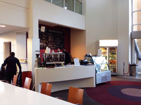 Exchange Cafe - Accommodation Melbourne 0