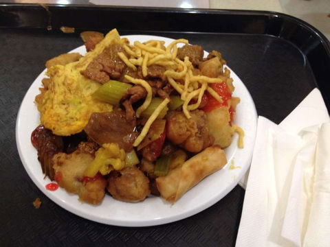 Golden Wok - Accommodation Melbourne 0