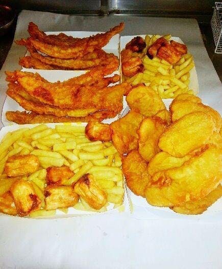 Golden Star Fish & Chips - Accommodation Melbourne 0