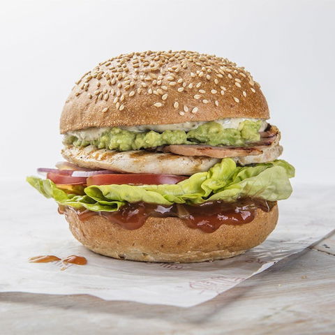 Grill'd - Collingwood - Collingwood - Accommodation Melbourne 0