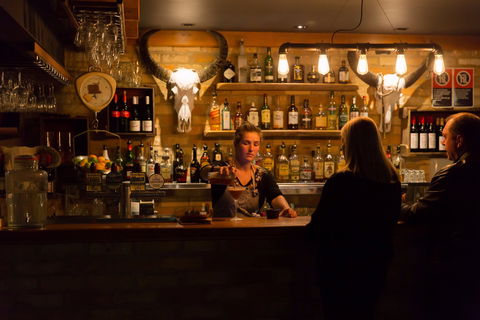 Harvest Bar - Accommodation Melbourne 0
