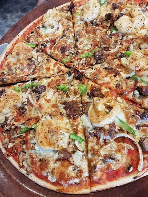 Inferno Pizzeria - Accommodation Melbourne 0