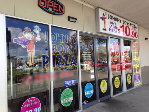 Johhny Boys Pizza - Berwick - Accommodation Melbourne 0