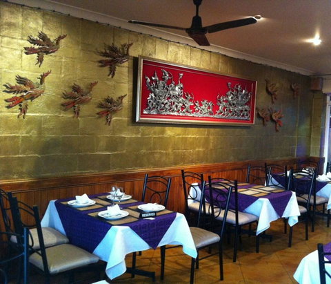 Kin Kao Thai - Accommodation Melbourne 0