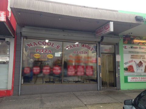 Nacool's Pizza - Accommodation Melbourne 0