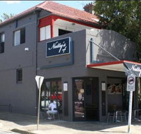 Natty's Cafe - Accommodation Melbourne