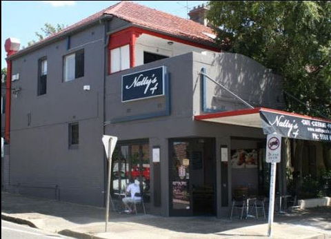 Natty's Cafe - Accommodation Melbourne 0