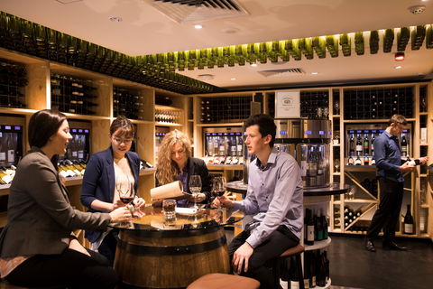 National Wine Centre Of Australia - Virtual Wine Tasting - Accommodation Melbourne 1