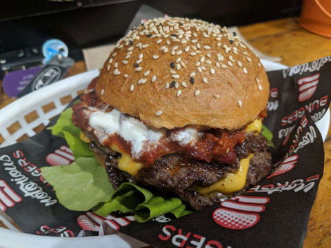Notorious Burgers - Accommodation Melbourne 0