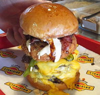 Originals Burger Co - Accommodation Melbourne