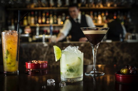 Ostani Lounge, Bar & Restaurant - Accommodation Melbourne 2