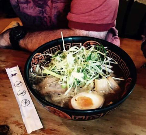 Ryo's Noodles - Accommodation Melbourne 0