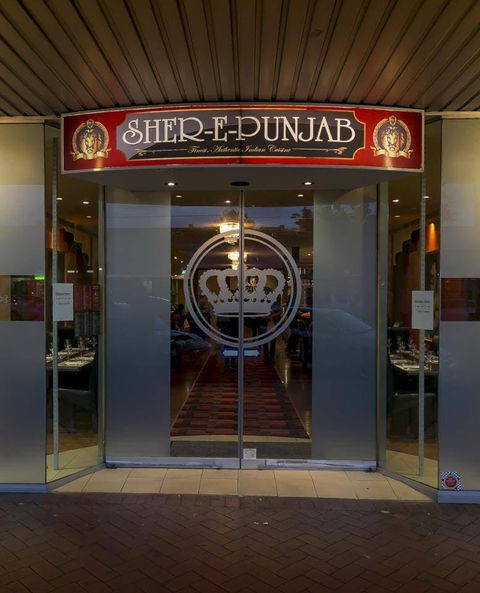 Shanepunjab Indian Restaurant - Accommodation Melbourne 0