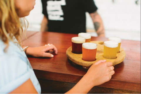Stone And Wood Brewery - Accommodation Melbourne 0