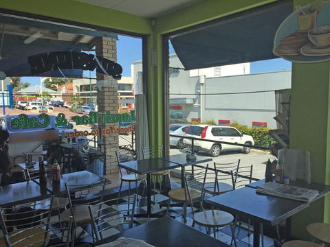 Sunshine Lunch Bar Cafe - Accommodation Melbourne 0