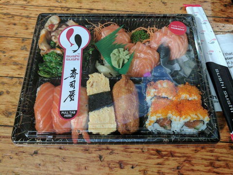 Sushi Sushi - Booragoon - Accommodation Melbourne 0