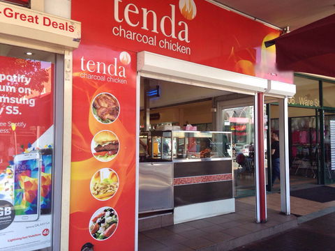 Tenda Charcoal Chicken - Accommodation Melbourne 0