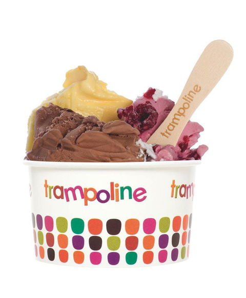Trampoline Gelato - Doncaster - Accommodation Melbourne 0