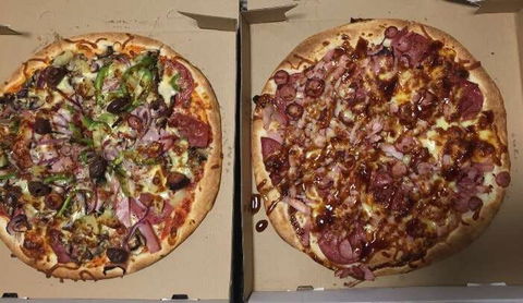 8 Slices Pizzaria - Accommodation Melbourne 0