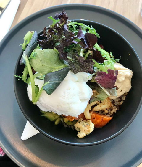 Aniseed Cafe - Accommodation Melbourne 0