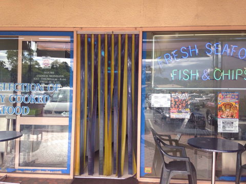 Arndale Seafood - Accommodation Melbourne 0