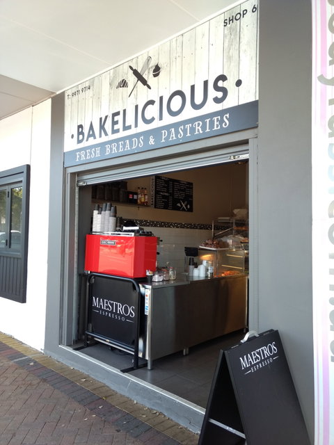 Bakelicious - Narraweena Cake Shop - Accommodation Melbourne 0
