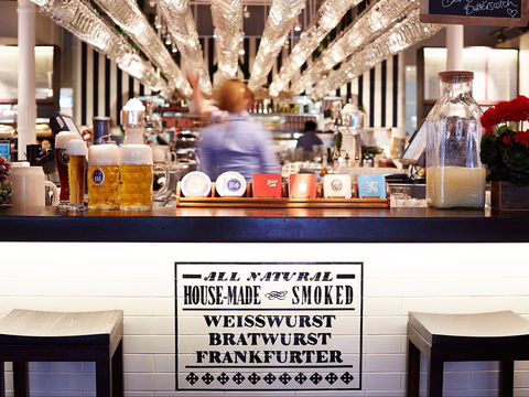 Bavarian Bier Cafe Entertainment Quarter - Accommodation Melbourne 0