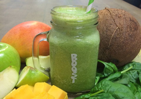 Boost Juice - Robina - Accommodation Melbourne 0