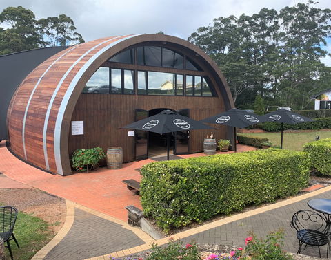 Clouds Vineyard - Accommodation Melbourne 0