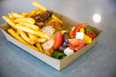 Crown Charcoal Chicken - Kellyville - Accommodation Melbourne 0