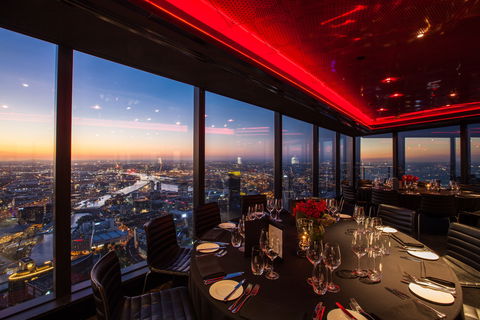 Eureka 89 Events And Dining - Accommodation Melbourne 0